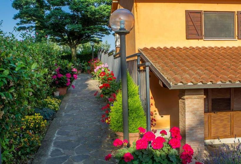 Casa Vacanza Malescale