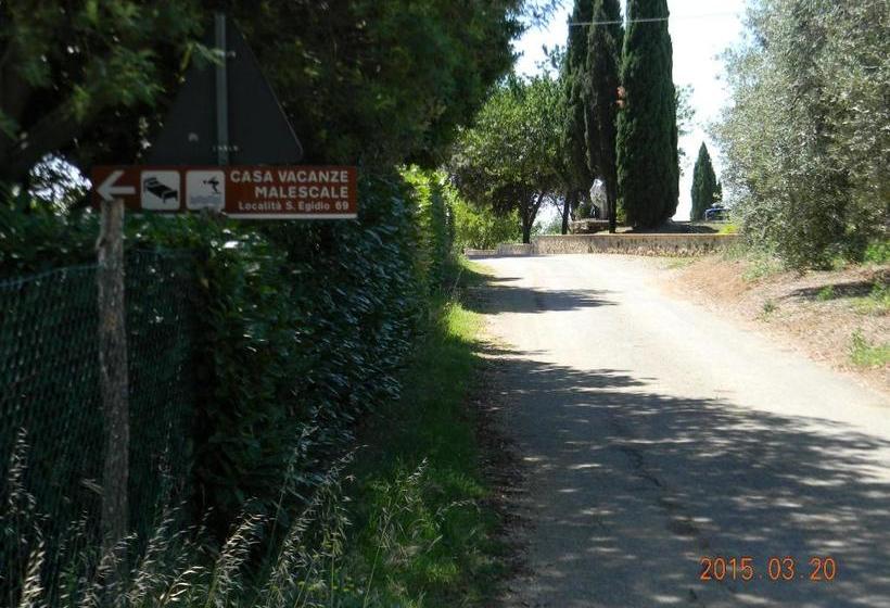 Casa Vacanza Malescale