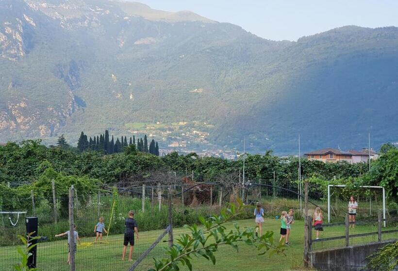 ホテル Agritur Acquastilla Giovanni Poli