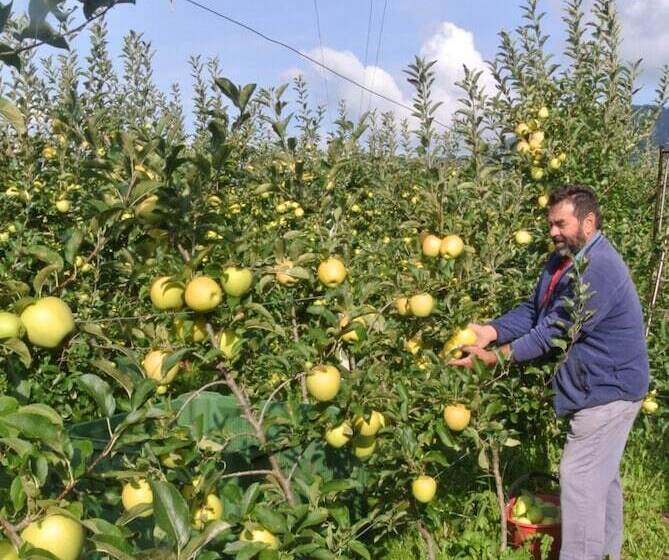 فندق Agriturismo Bortolotti
