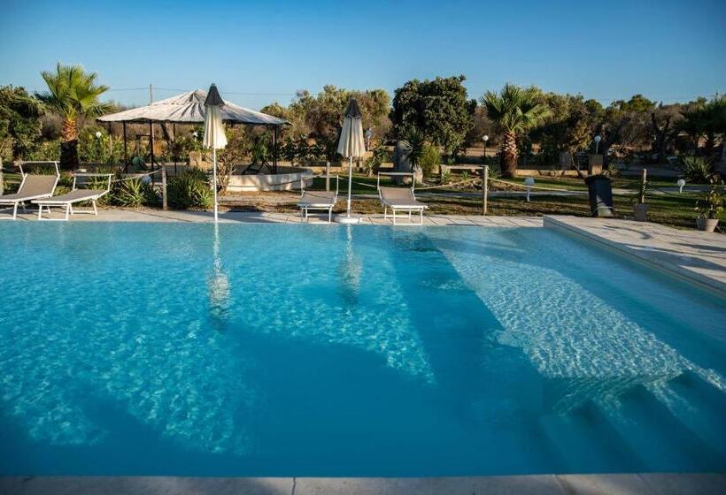 בית מלון כפרי Agriturismo Antares