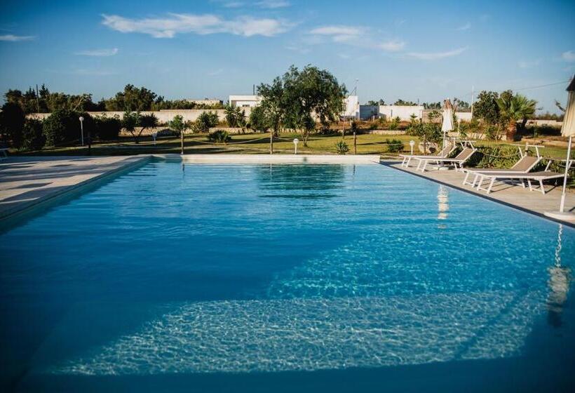 בית מלון כפרי Agriturismo Antares