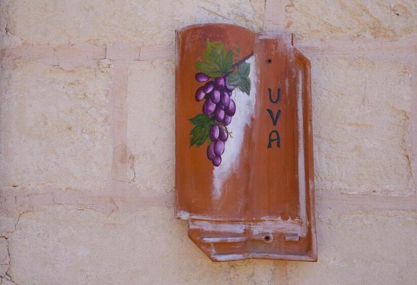 בית מלון כפרי Agriturismo Antares