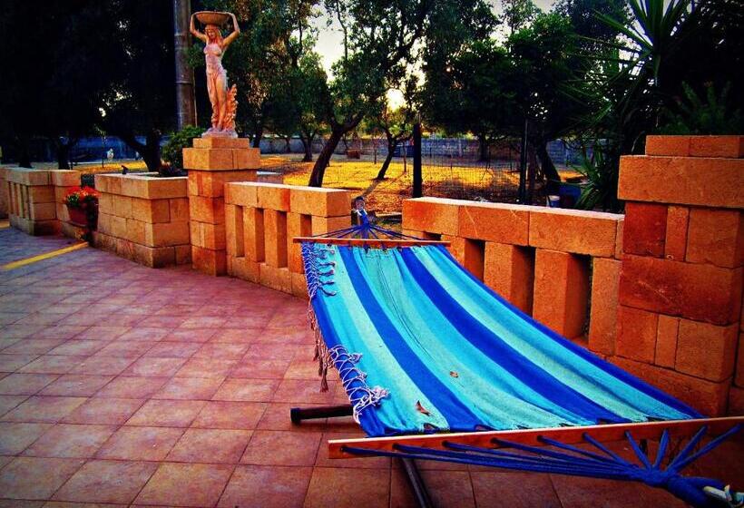 בית מלון כפרי Agriturismo Antares