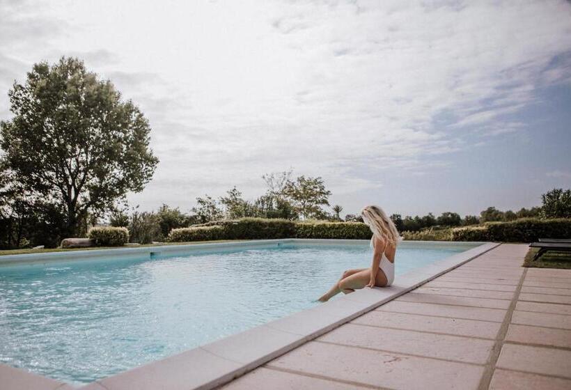 فندق Agriturismo Antica Dimora Del Turco