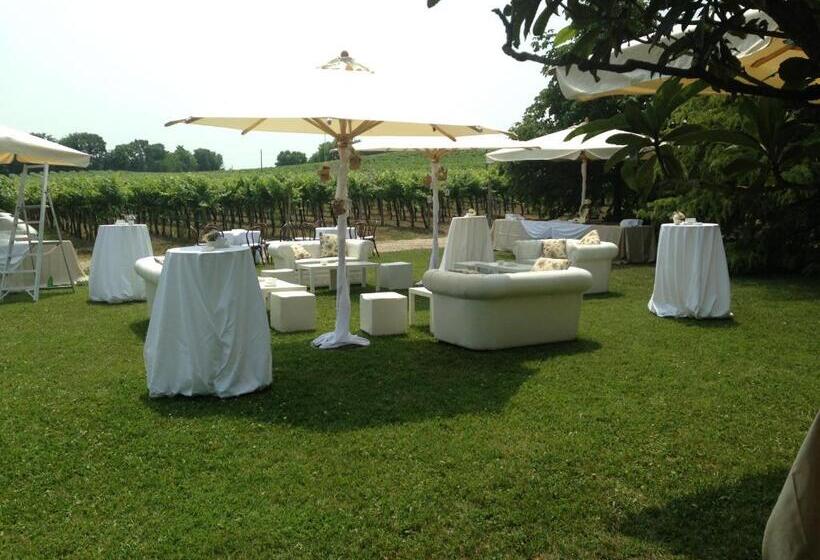 فندق Agriturismo Antica Dimora Del Turco