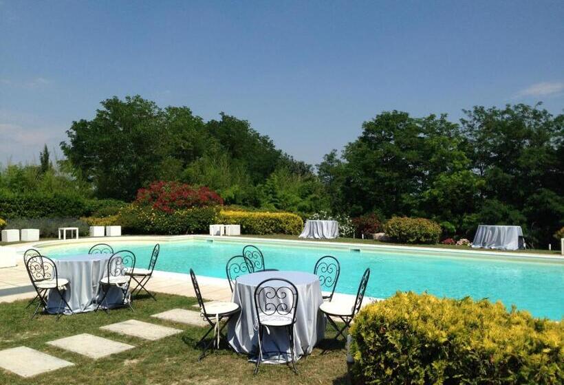 فندق Agriturismo Antica Dimora Del Turco