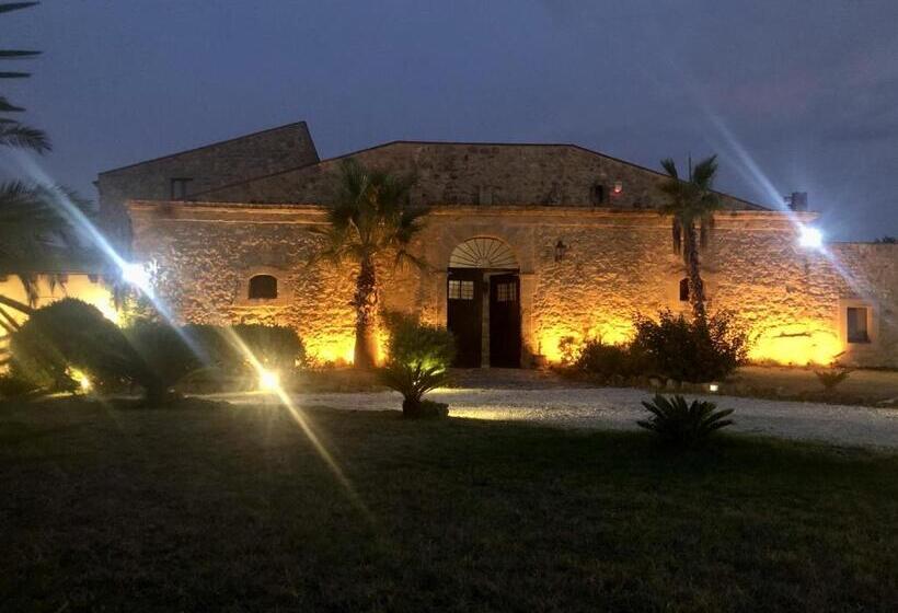 Отель Agriturismo Baglio Pollicarini