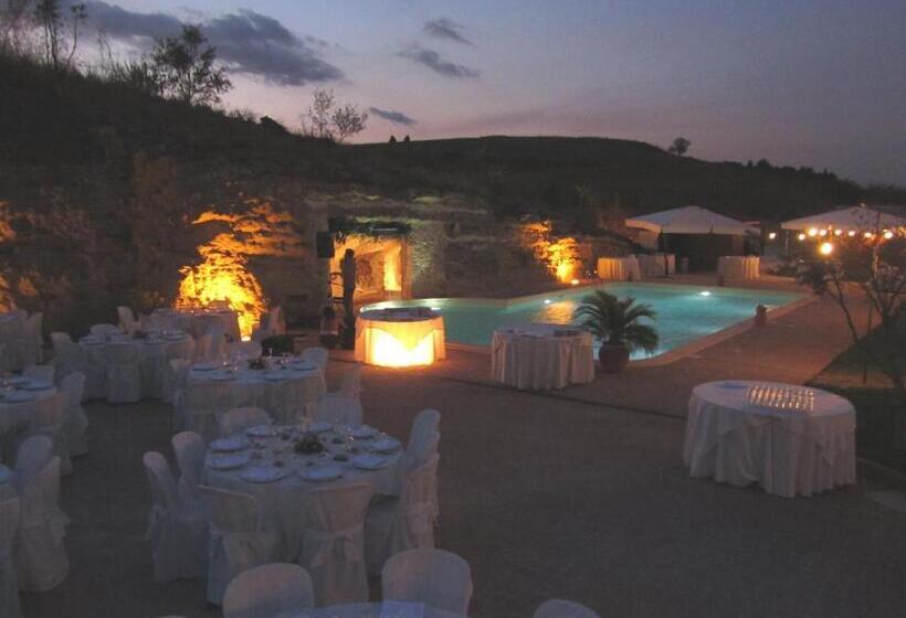 Отель Agriturismo Baglio Pollicarini