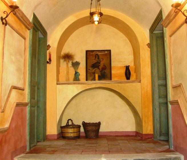 Отель Agriturismo Baglio Pollicarini