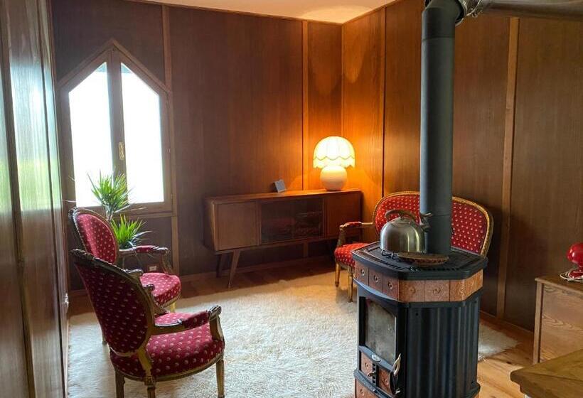 هتل Agriturismo Borgo Nuovo Di Mulinelli