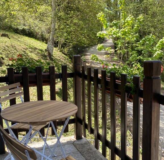 هتل Agriturismo Borgo Nuovo Di Mulinelli