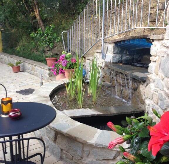 هتل Agriturismo Borgo Nuovo Di Mulinelli