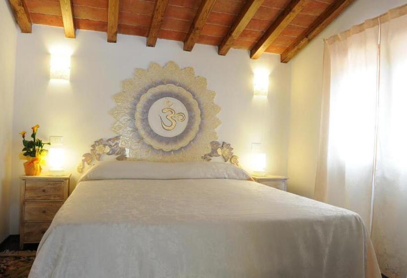 هتل Agriturismo Borgo Nuovo Di Mulinelli