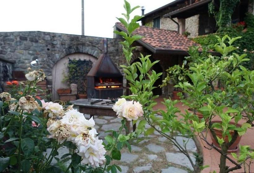 فندق Agriturismo Cà Di Rossi