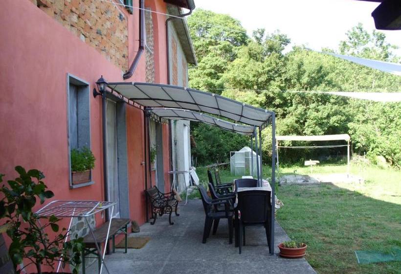 Отель Agriturismo Cà Rossano