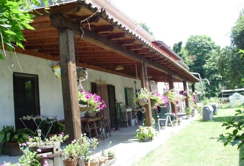 Отель Agriturismo Cà Rossano