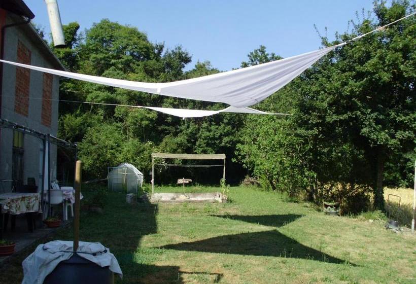 Отель Agriturismo Cà Rossano