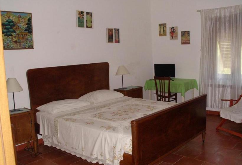 Отель Agriturismo Cà Rossano