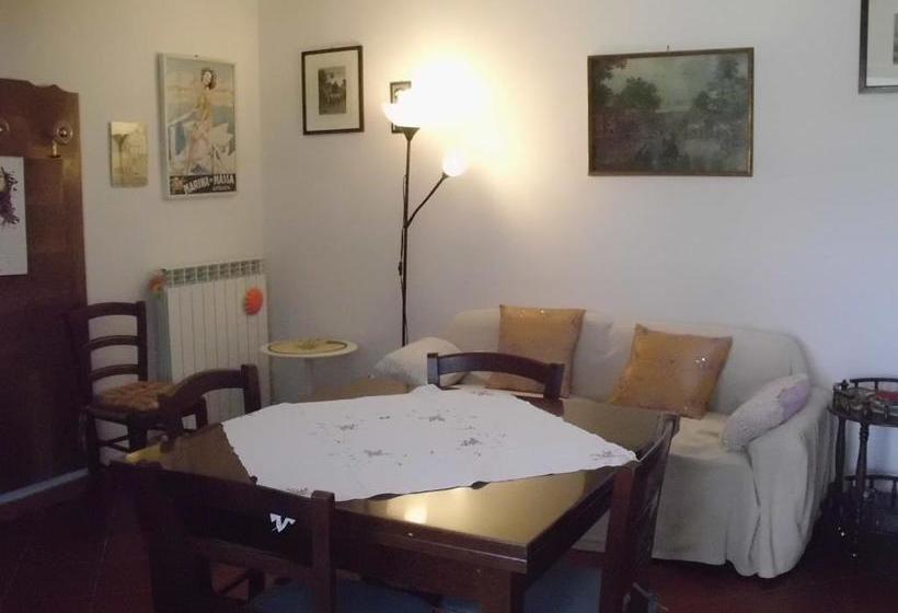 Отель Agriturismo Cà Rossano