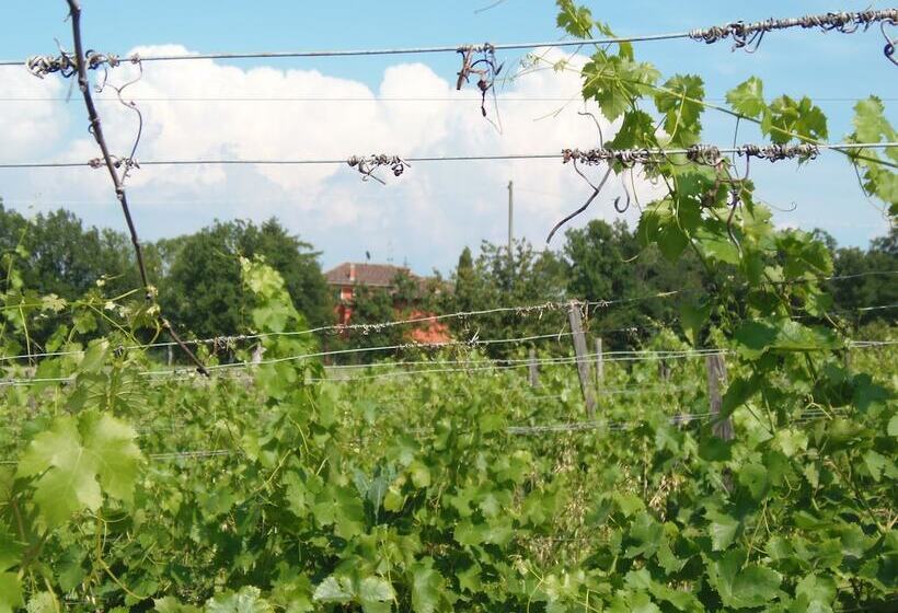 فندق Agriturismo Cascina Degli Ulivi