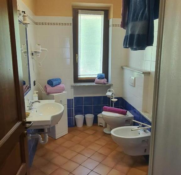 בית מלון כפרי Agriturismo Cascina L Arché