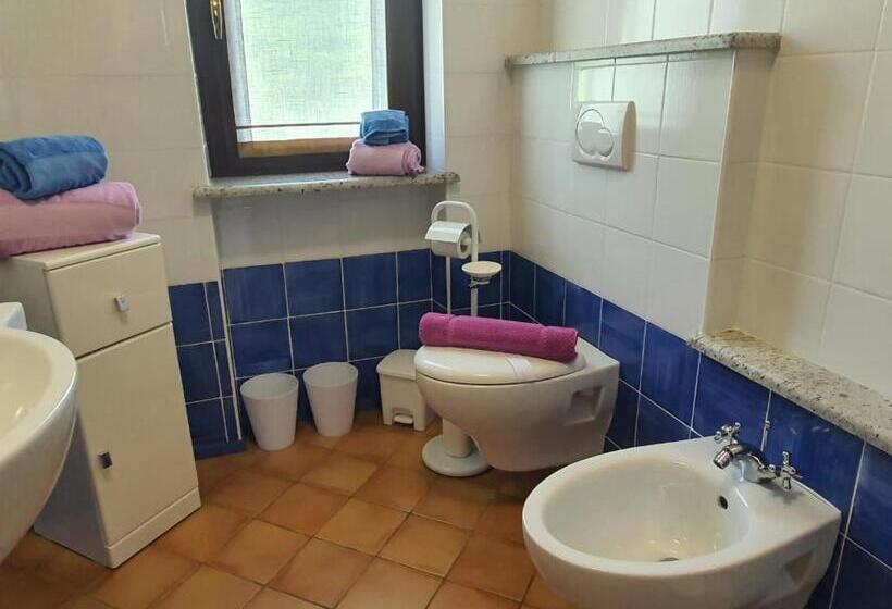 בית מלון כפרי Agriturismo Cascina L Arché