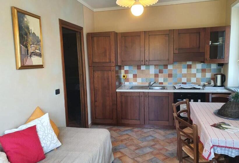 בית מלון כפרי Agriturismo Cascina L Arché