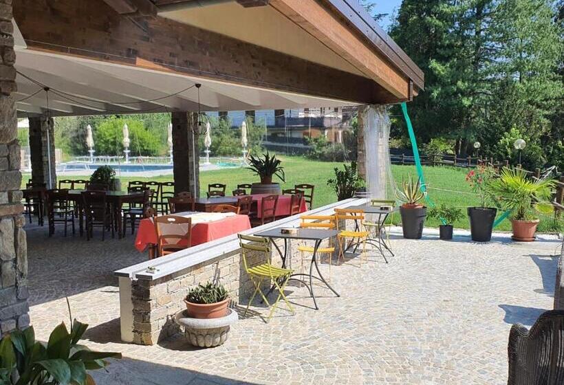 בית מלון כפרי Agriturismo Cascina L Arché