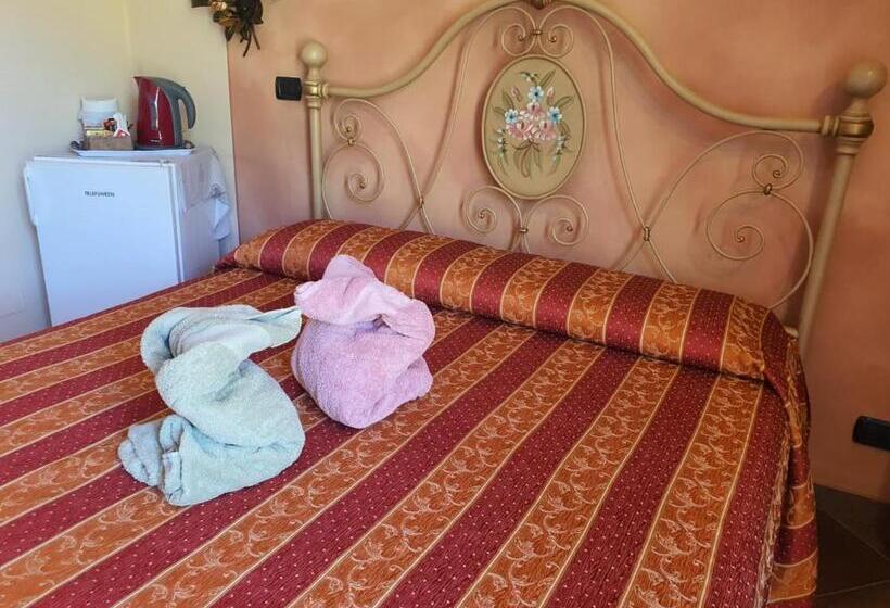 בית מלון כפרי Agriturismo Cascina L Arché