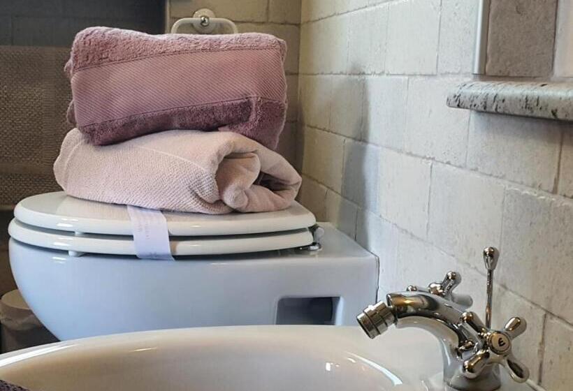 בית מלון כפרי Agriturismo Cascina L Arché