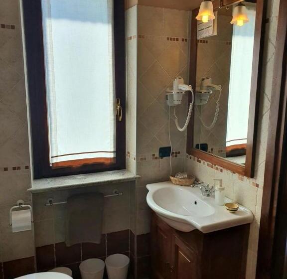 בית מלון כפרי Agriturismo Cascina L Arché