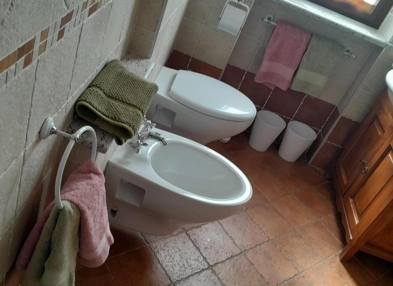 בית מלון כפרי Agriturismo Cascina L Arché