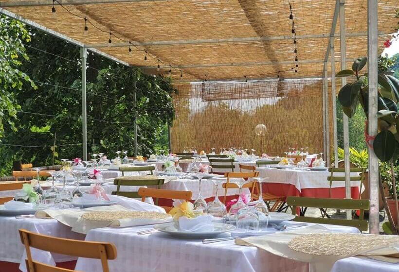 בית מלון כפרי Agriturismo Cascina L Arché