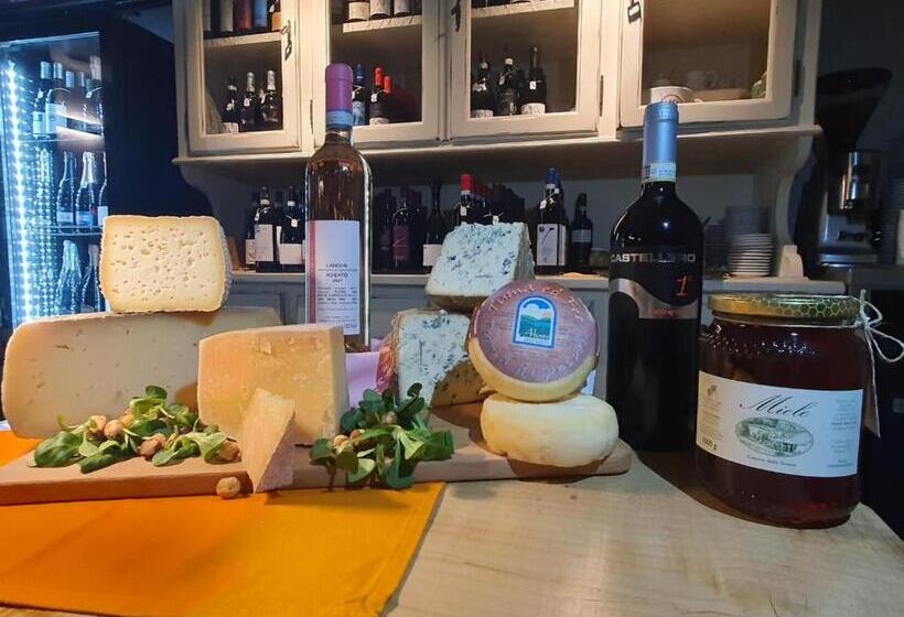 Отель Agriturismo Cascina L Arché