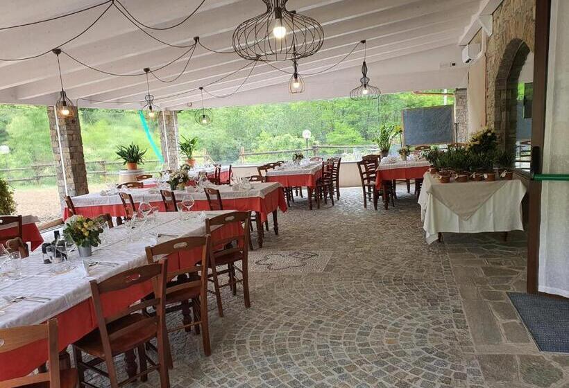 בית מלון כפרי Agriturismo Cascina L Arché