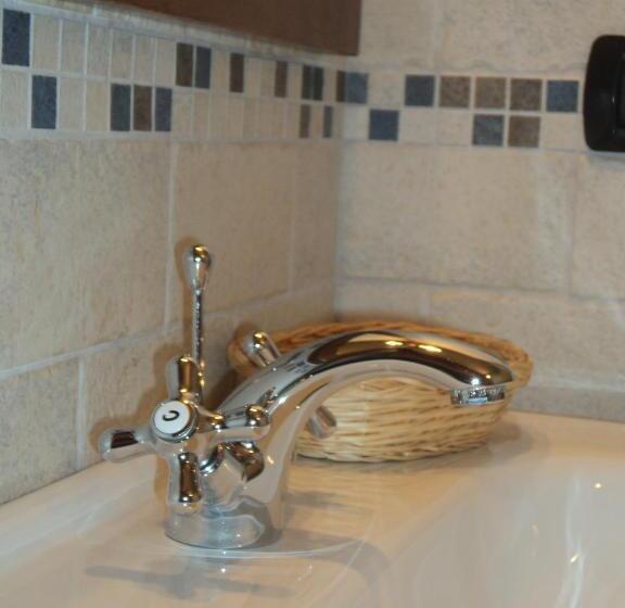 בית מלון כפרי Agriturismo Cascina L Arché