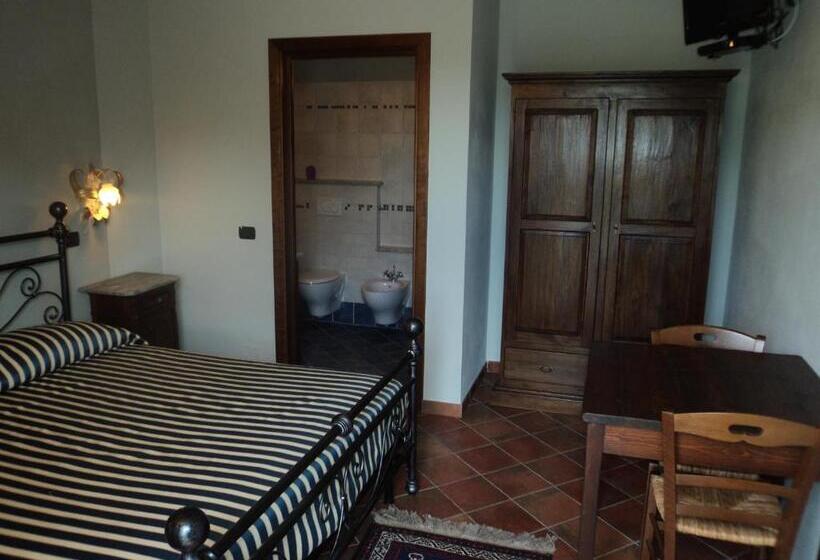 בית מלון כפרי Agriturismo Cascina L Arché