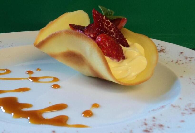 בית מלון כפרי Agriturismo Cascina L Arché