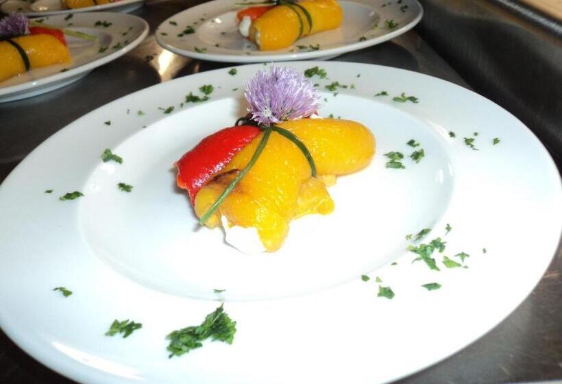 בית מלון כפרי Agriturismo Cascina L Arché