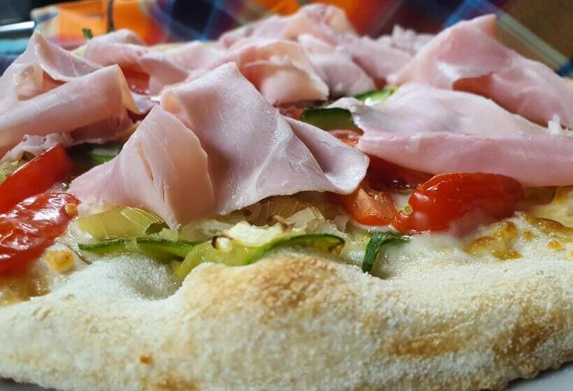 בית מלון כפרי Agriturismo Cascina L Arché