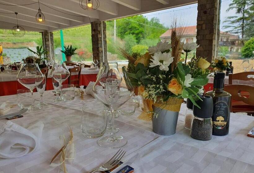 בית מלון כפרי Agriturismo Cascina L Arché