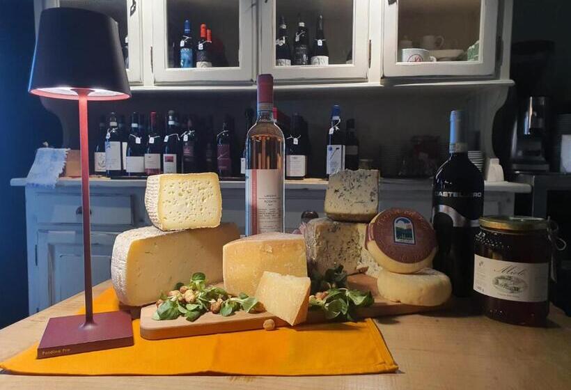 בית מלון כפרי Agriturismo Cascina L Arché