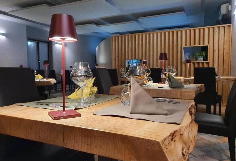 בית מלון כפרי Agriturismo Cascina L Arché