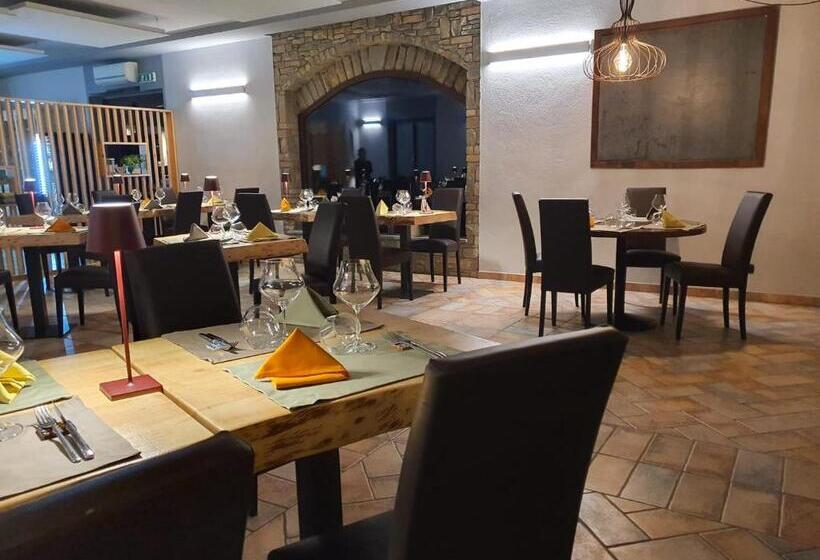 בית מלון כפרי Agriturismo Cascina L Arché