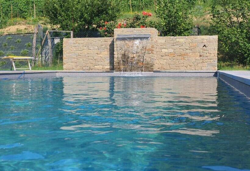 בית מלון כפרי Agriturismo Cascina L Arché