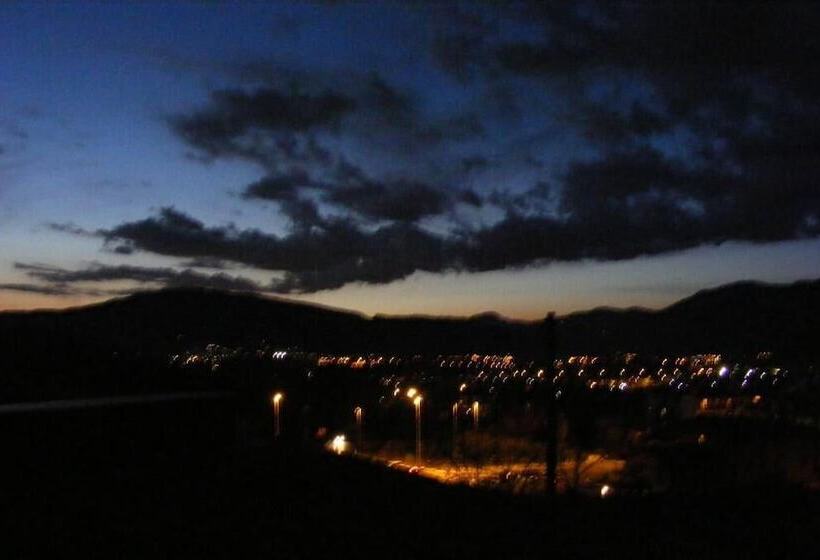 בית מלון כפרי Agriturismo Cascina Rossano