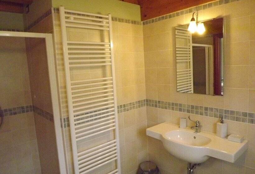 בית מלון כפרי Agriturismo Cascina Rossano