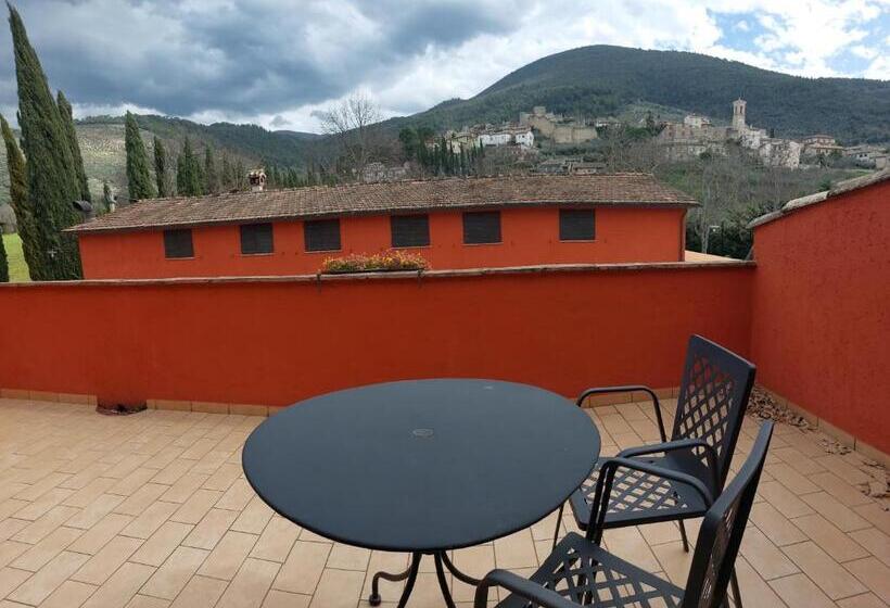 هتل Agriturismo Collelignani