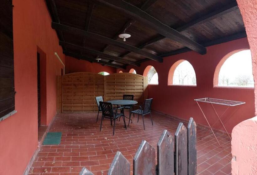 هتل Agriturismo Collelignani